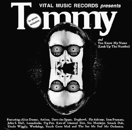 Alice Donut, Dumb Rock                       Vol. 5: Tommy in 7 Minutes